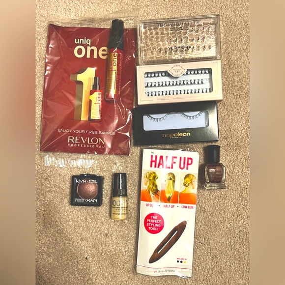 Sephora Other - ~Lot of 8: NYX, House of Lashes, Sephora + More MSRP: $95+tax